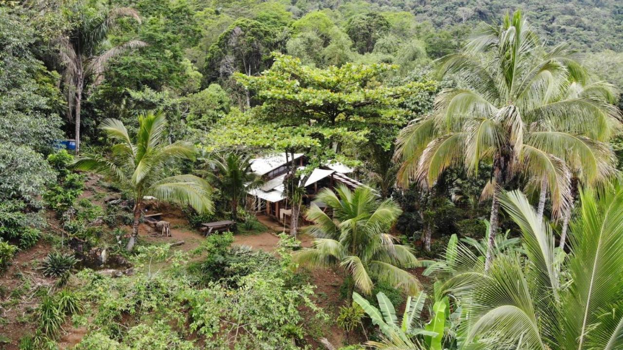 Jungle Lodge Abraão Exterior foto